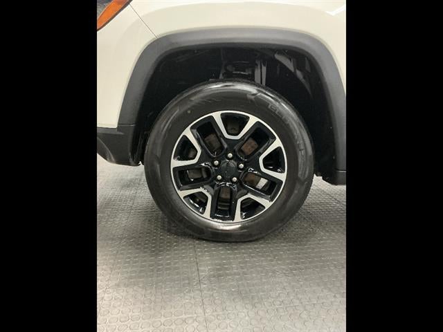 2019 Jeep Compass Trailhawk 4x4