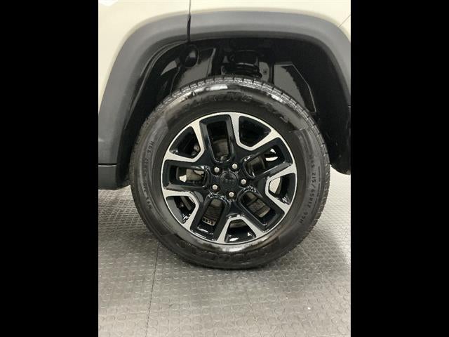 2019 Jeep Compass Trailhawk 4x4