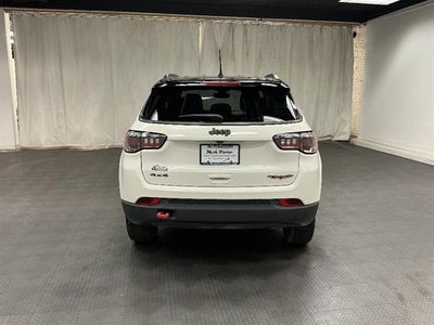 2019 Jeep Compass Trailhawk 4x4