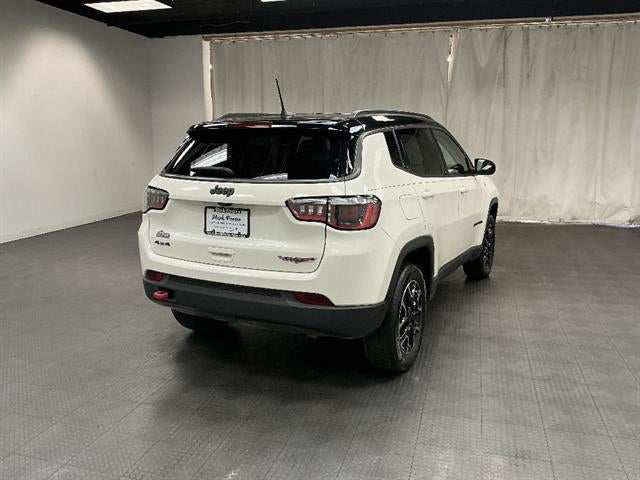 2019 Jeep Compass Trailhawk 4x4
