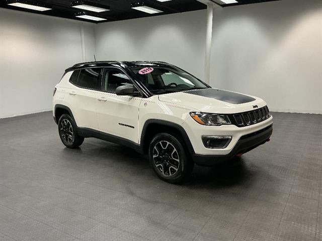 2019 Jeep Compass Trailhawk 4x4