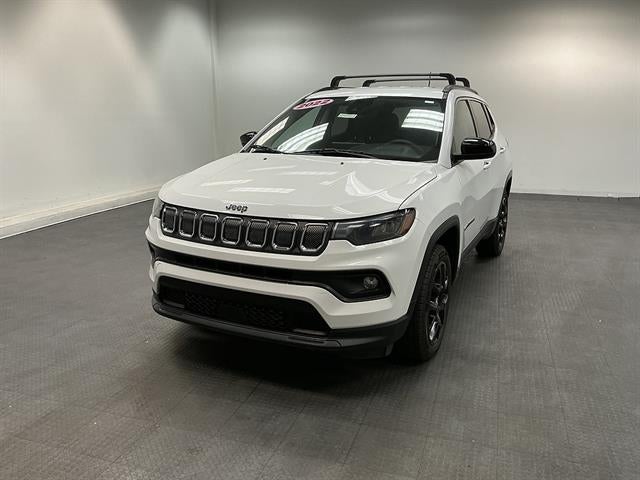2022 Jeep Compass Latitude Lux 4x4