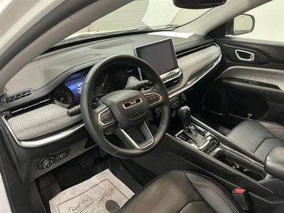 2022 Jeep Compass Latitude Lux 4x4