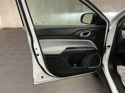 2022 Jeep Compass Latitude Lux 4x4