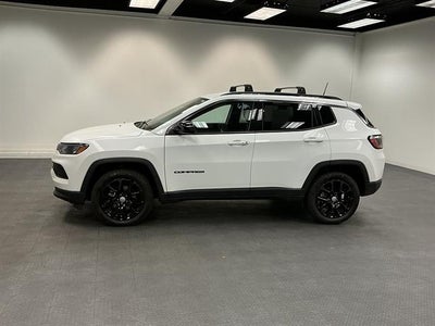 2022 Jeep Compass Latitude Lux 4x4