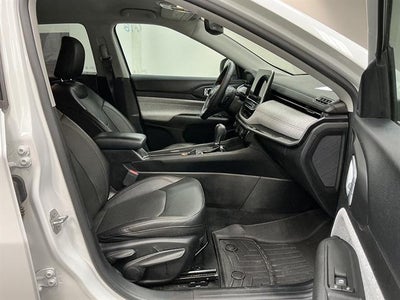 2022 Jeep Compass Latitude Lux 4x4