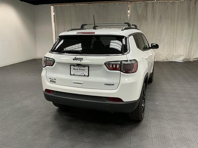2022 Jeep Compass Latitude Lux 4x4