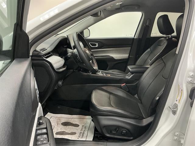 2022 Jeep Compass Latitude Lux 4x4
