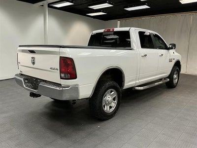 2015 RAM 2500 SLT