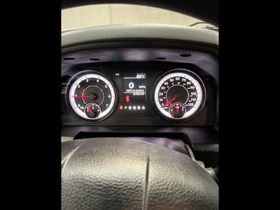 2017 RAM 2500 Tradesman Crew Cab 4x4 6'4" Box