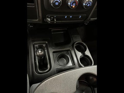 2017 RAM 2500 Tradesman Crew Cab 4x4 6'4" Box