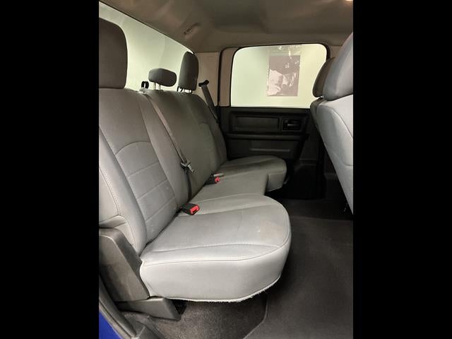 2017 RAM 2500 Tradesman Crew Cab 4x4 6'4" Box