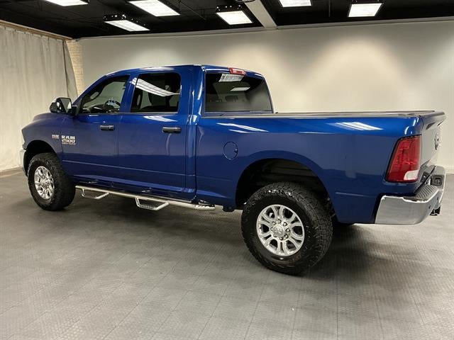 2017 RAM 2500 Tradesman Crew Cab 4x4 6'4" Box