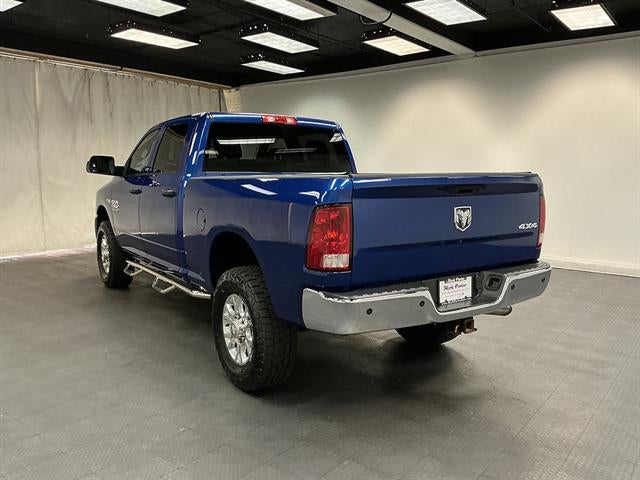 2017 RAM 2500 Tradesman Crew Cab 4x4 6'4" Box