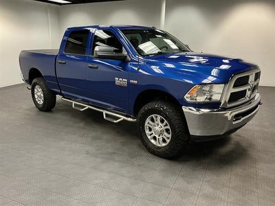 2017 RAM 2500 Tradesman Crew Cab 4x4 6'4" Box