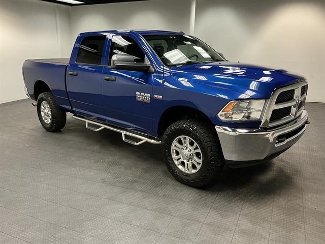 2017 RAM 2500 Tradesman Crew Cab 4x4 6'4" Box