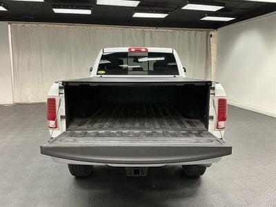 2017 RAM 2500 Laramie Crew Cab 4x4 6'4" Box