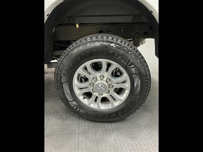 2017 RAM 2500 Laramie Crew Cab 4x4 6'4" Box