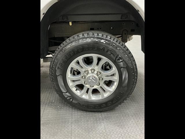2017 RAM 2500 Laramie Crew Cab 4x4 6'4" Box