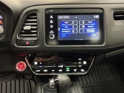 2021 Honda HR-V EX
