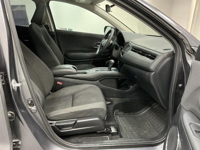 2021 Honda HR-V EX