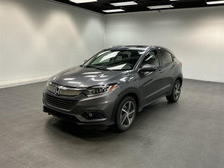 2021 Honda HR-V AWD EX