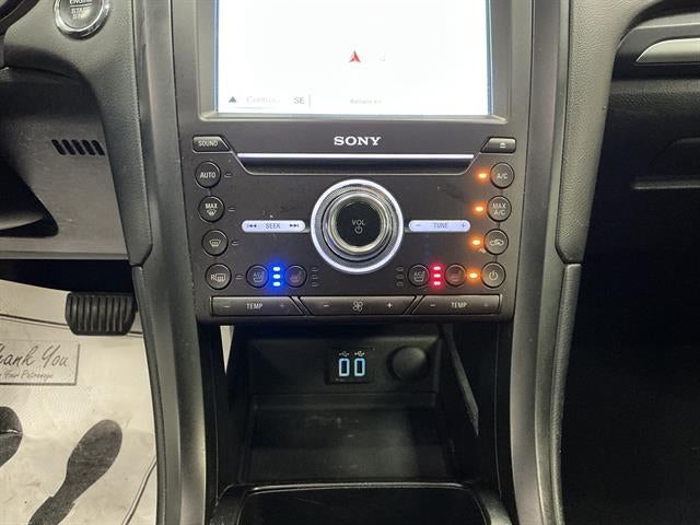 2019 Ford Fusion Titanium