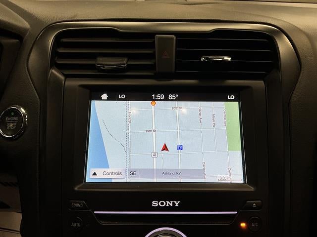 2019 Ford Fusion Titanium