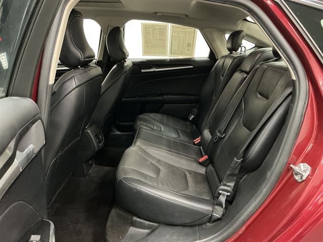 2019 Ford Fusion Titanium