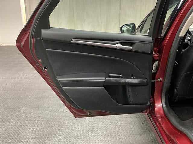 2019 Ford Fusion Titanium