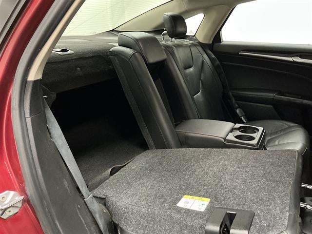 2019 Ford Fusion Titanium