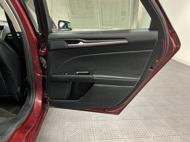2019 Ford Fusion Titanium