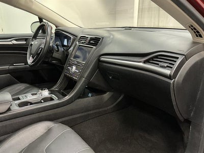 2019 Ford Fusion Titanium