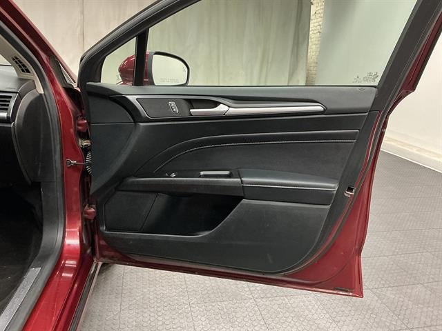 2019 Ford Fusion Titanium