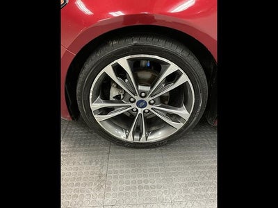 2019 Ford Fusion Titanium