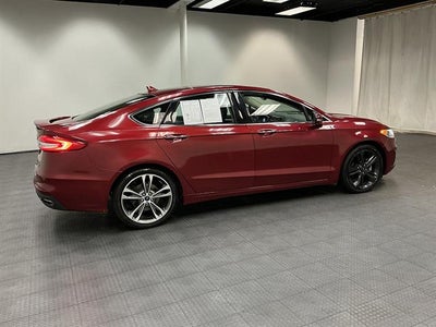 2019 Ford Fusion Titanium