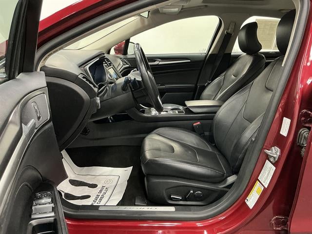 2019 Ford Fusion Titanium