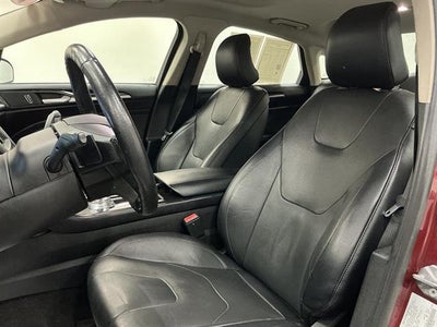 2019 Ford Fusion Titanium