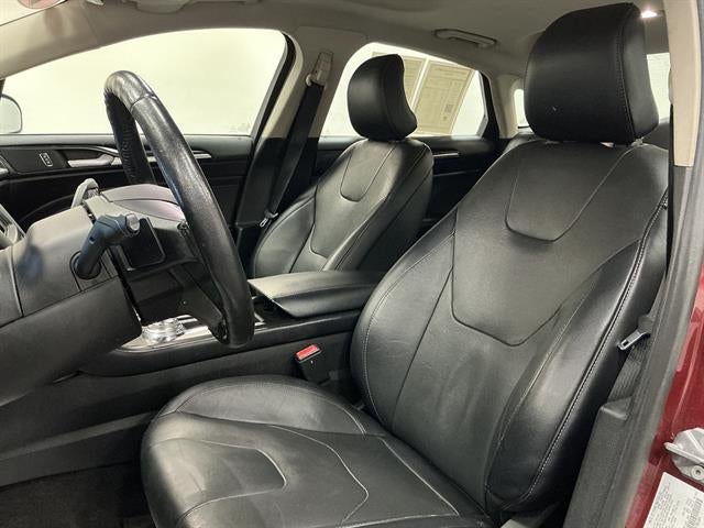 2019 Ford Fusion Titanium