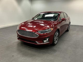 2019 Ford Fusion Titanium