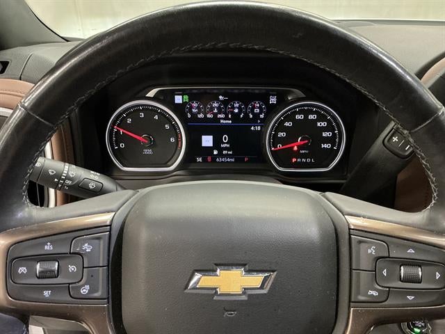 2021 Chevrolet Silverado 1500 High Country