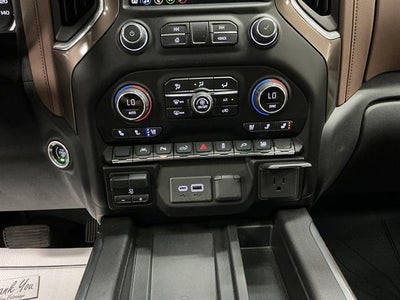 2021 Chevrolet Silverado 1500 High Country