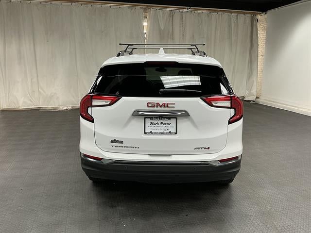 2024 GMC Terrain AT4
