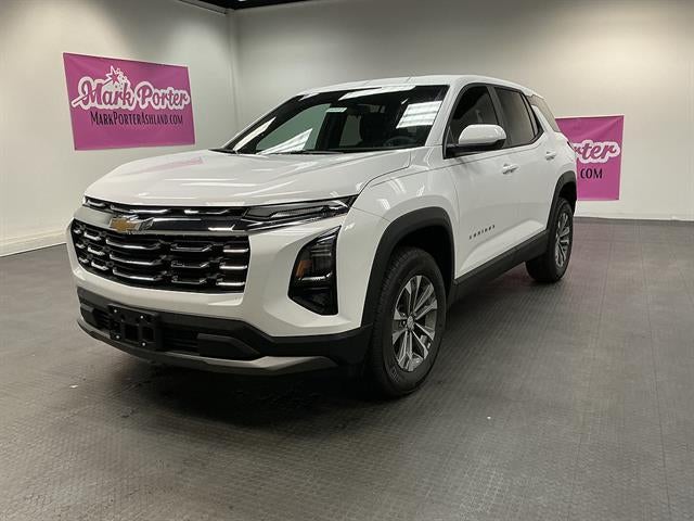 2027 Chevrolet Equinox