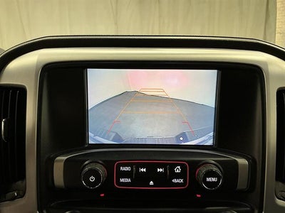 2016 GMC Sierra 1500 SLE