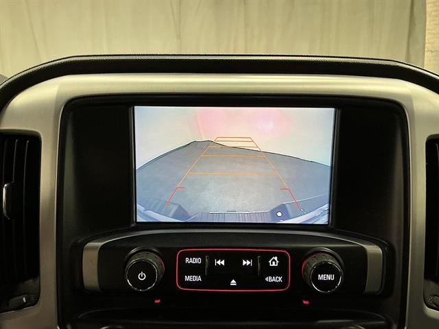 2016 GMC Sierra 1500 SLE
