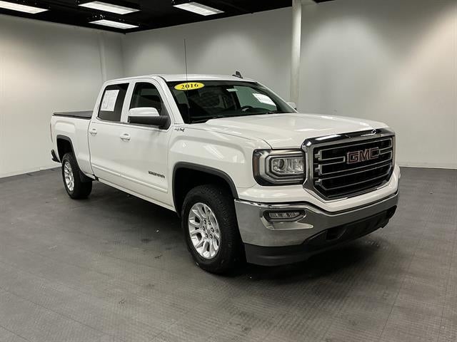 2016 GMC Sierra 1500 SLE