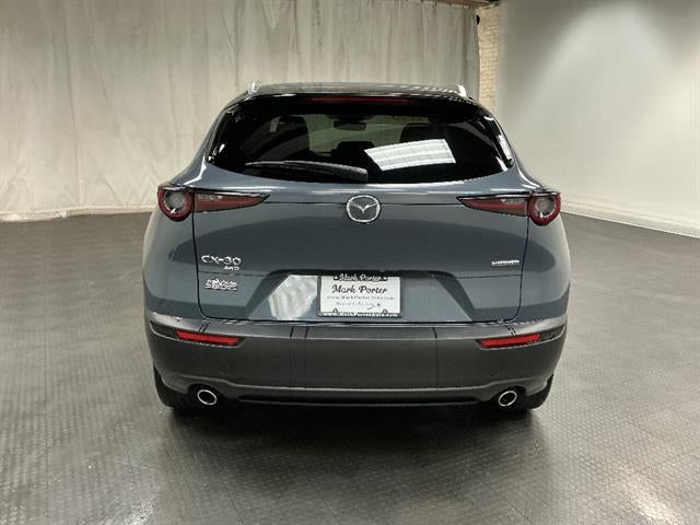 2023 Mazda Mazda CX-30 2.5 S Carbon Edition