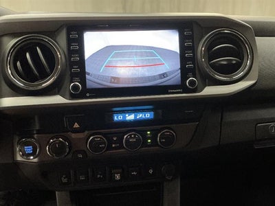 2021 TOYOTA TRUCK TACOMA 4WD TRD OFF ROAD