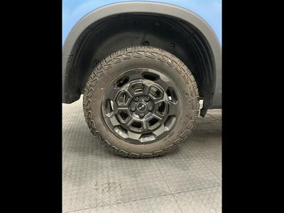 2025 Honda Ridgeline TrailSport+